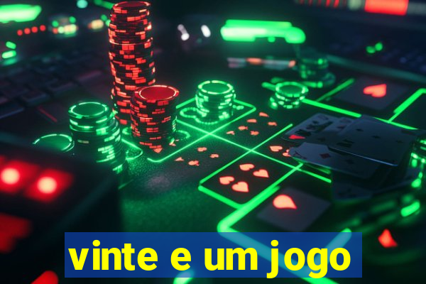 vinte e um jogo